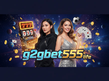 g2gbet555 life login