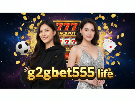 g2gbet555 life